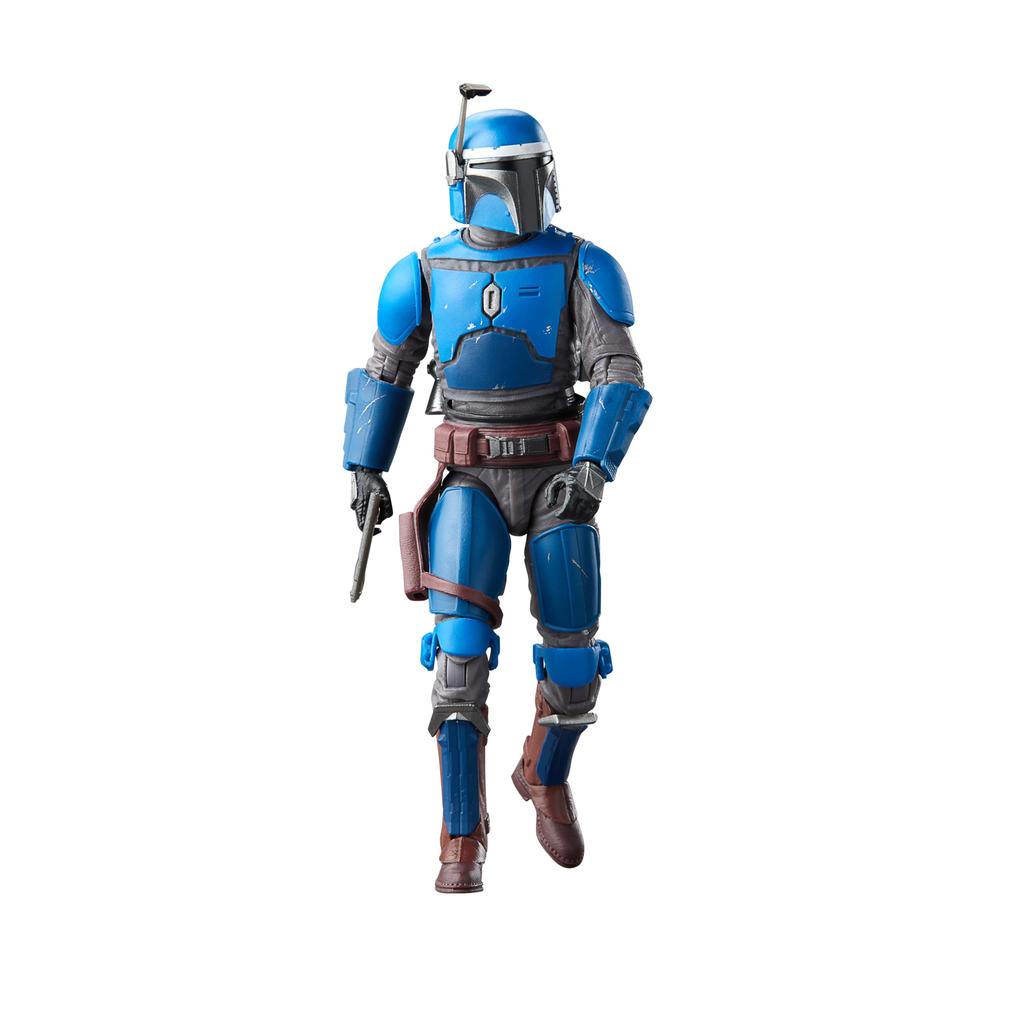 Star Wars Black Series Mandalorian Corsair Action Figure Collector's