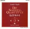 CD HAYDN - Die Sonnenquartette Op.20 Nr 4-6  25CO2327 Japan ObiClassical Used