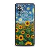 Summer Colorful Flower Phone Case For Xiaomi Redmi Note 15 14 13 12 5G 11 10 Pro Plus 4G 9S 14C 13C 12C 10C Soft TPU Cover