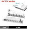 Cable Organizer Self Adhesive Cable Clips USB Cable Management Clamp Car Home Desk Wall Cord Holder Charging Wire Winder Manager