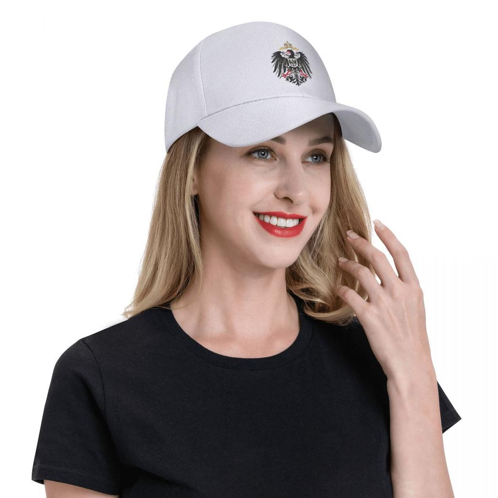 Classic Unisex GerUnisex Empire Eagle Baseball Cap Adult Coat Of Arms Of GerUnisexy Adjustable Dad Hat Women Unisex Hip Hop Sun Hats