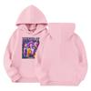 Sweatshirts For Teen Girls Hoodies Long Sleeve Drawstring Pullover Cute Oversized Hoodie