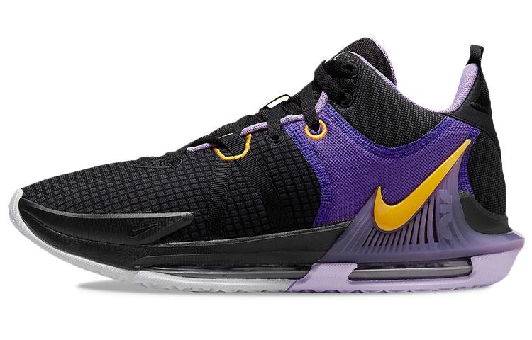 Nike LeBron Witness 7  Lakers  DM1123-002