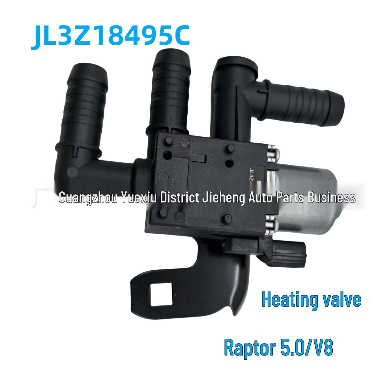 JL3Z18495C Клапан отопителя: Подходит для Ford Raptor 5.0/V8. Single Valve