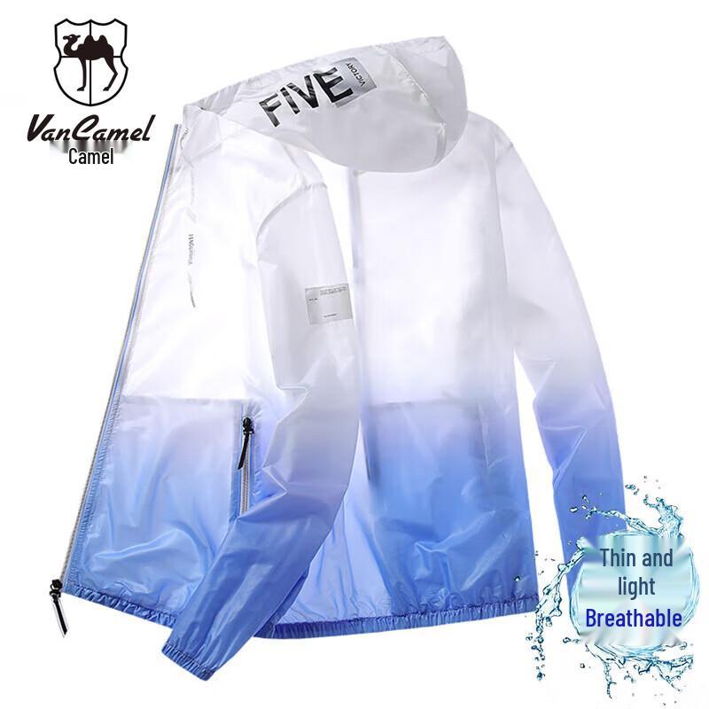 VANCAMEL Men s Outdoor Sun Protection Apparel L