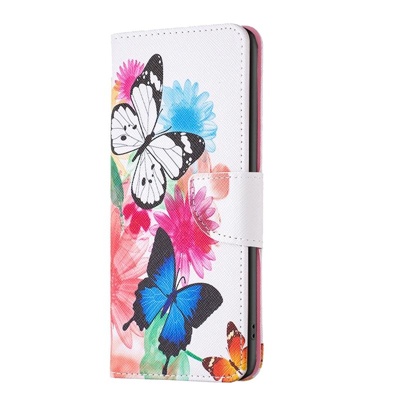 For Honor Magic6 Lite Case Magic6 lite Fundas Solid Color Leather Wallet Phone Cover on For Huawei Honor Magic 6 Lite Case Coque