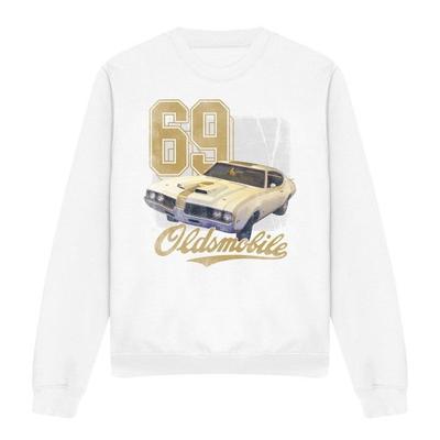 Unisexová mikina Oldsmobile 442 pro dospělé