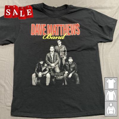 New Dave Matthews Members Gift For Fans Unisex S-5XL Shirt UK231 Unisex T-Shirt