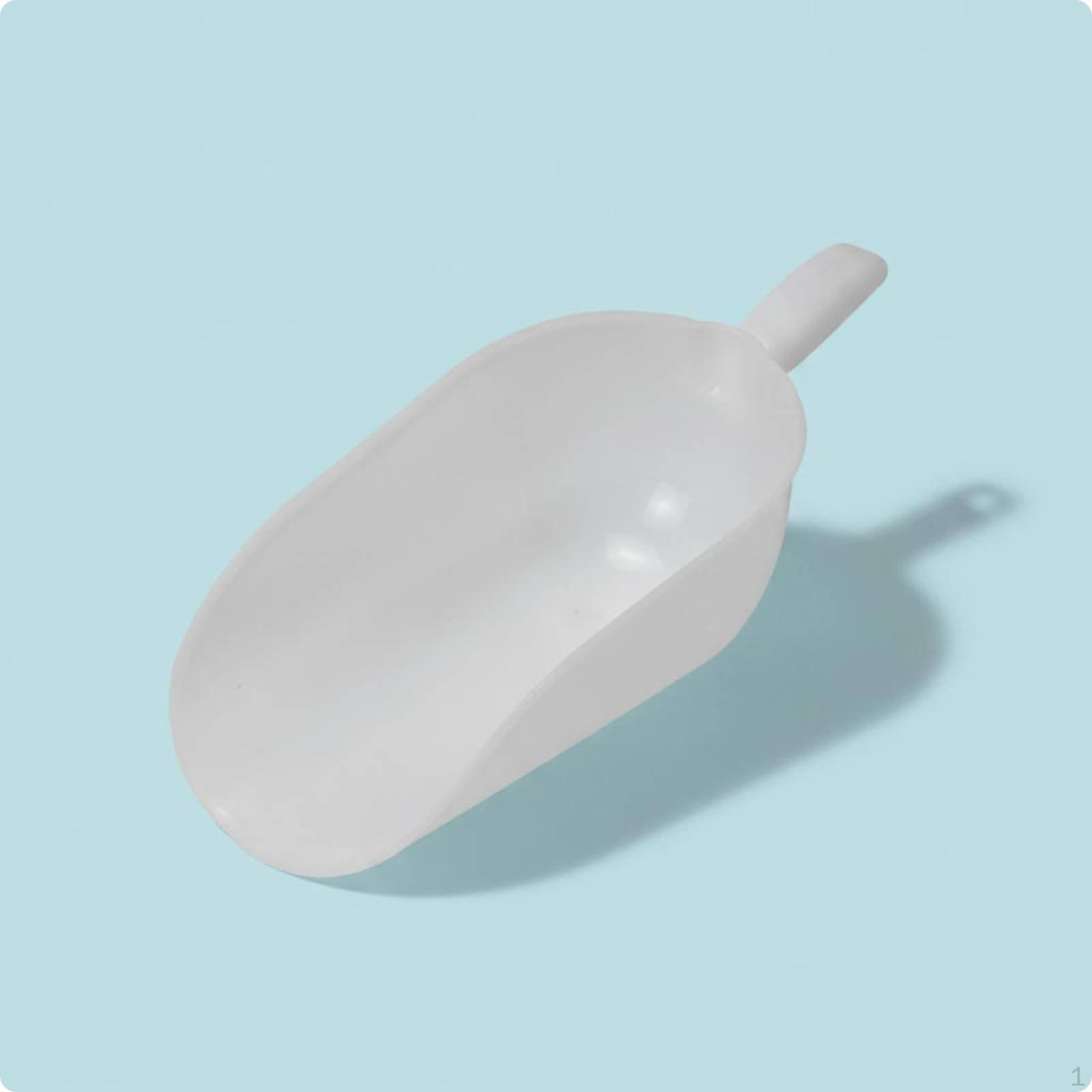 Livestock Feed Ladle Food Grade Heavy Duty Easy to Clean Farming Supplies for Farmers,