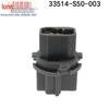 33514-S50-003 T20 Bulb Socket for Honda Accord, Civic, Crider, City, Spirior