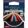 [Amazon.co.jp Exclusive] Kenko PRO1D ND8 (W) N 62mm ND Filter - Reduces Light Intensity To 1/8, Color Neutrality, Made In Japan, 626337 [Special Packa