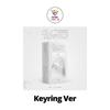 Keyring Ver KIWEE BTOB SEO EUNKWANG 1st FULL ALBUM UNFOLD