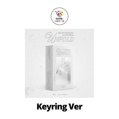 Brelok Ver KIWEE BTOB SEO EUNKWANG 1. PEŁNY ALBUM UNFOLD
