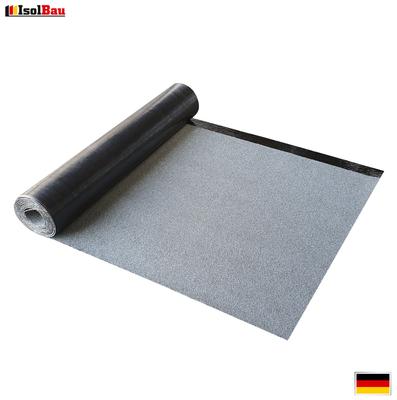 IsolBau V60 S4 Heat-Sealable Roofing Paper Slate Roofing Pappe Gray 5m²