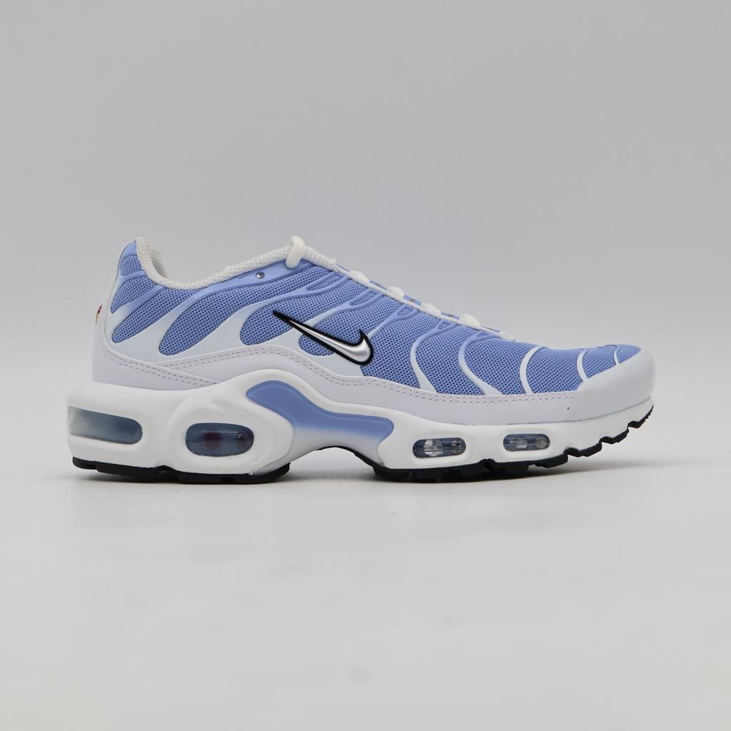 DZ3671-105 Nike Damen Air Max Plus Blau Weiß (Damen)