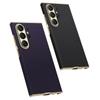 GKK For Samsung Galaxy S26 Ultra Case Electroplated PU + PC Phone Back Cover