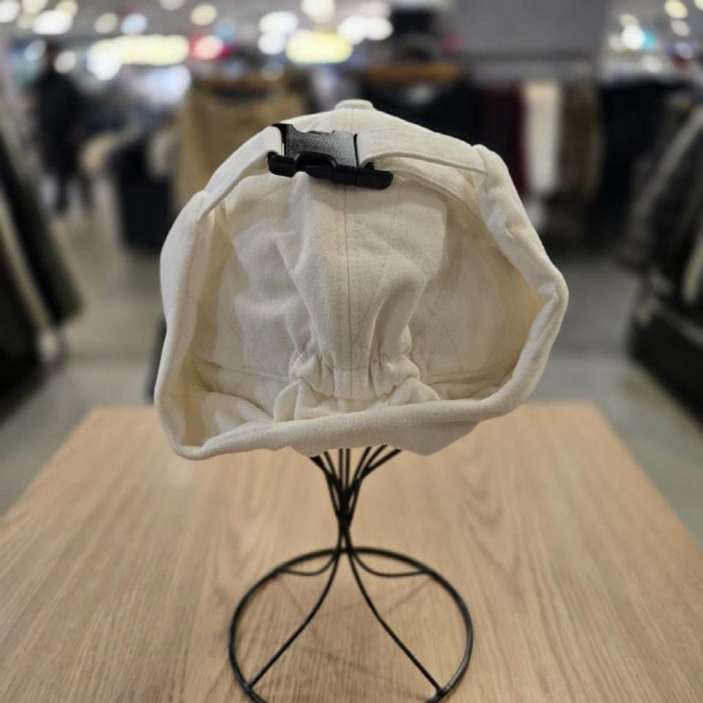 Jeep Diamond Quilted Earflap Hat_JP1GCU612