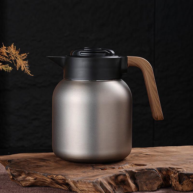 Shangqi 316 Stainless Steel Insulated Tea Maker with Infuser