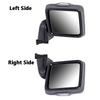 Heated Side Mirrors with Turn Signal 68281891AE 68281890AE Replacement for 2018- Jeep Wrangler JL For - Gladiator