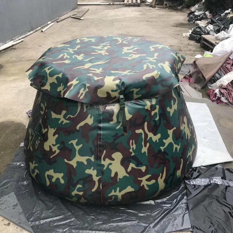 Portable Foldable Outdoor Water Storage Tank