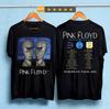 Vintage 1994 Pink Floyd Bell Europese Tour Shirt uniseks Unisex T-shirt