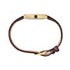 Seiko Essentials 30m Water Resistant Quartz Movement Leather Strap Watch Women's Watch SWR066