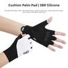 Breathable Half-finger Bicycle Gloves Anti-slip Biking Gloves New Cycling Gloves  Fitness