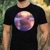 Unisexs Capybara Motif Cotton TShirt Size XS To XL