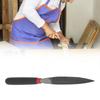 For Hardened Steel File Model Making 118mm Craft Flat File For Stone Glass