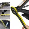 Car Labor-saving Car Jack Garage Tire Wheel Lug Wrench Scissor Handle Labor-Saving Wrench Auto Repair Tool