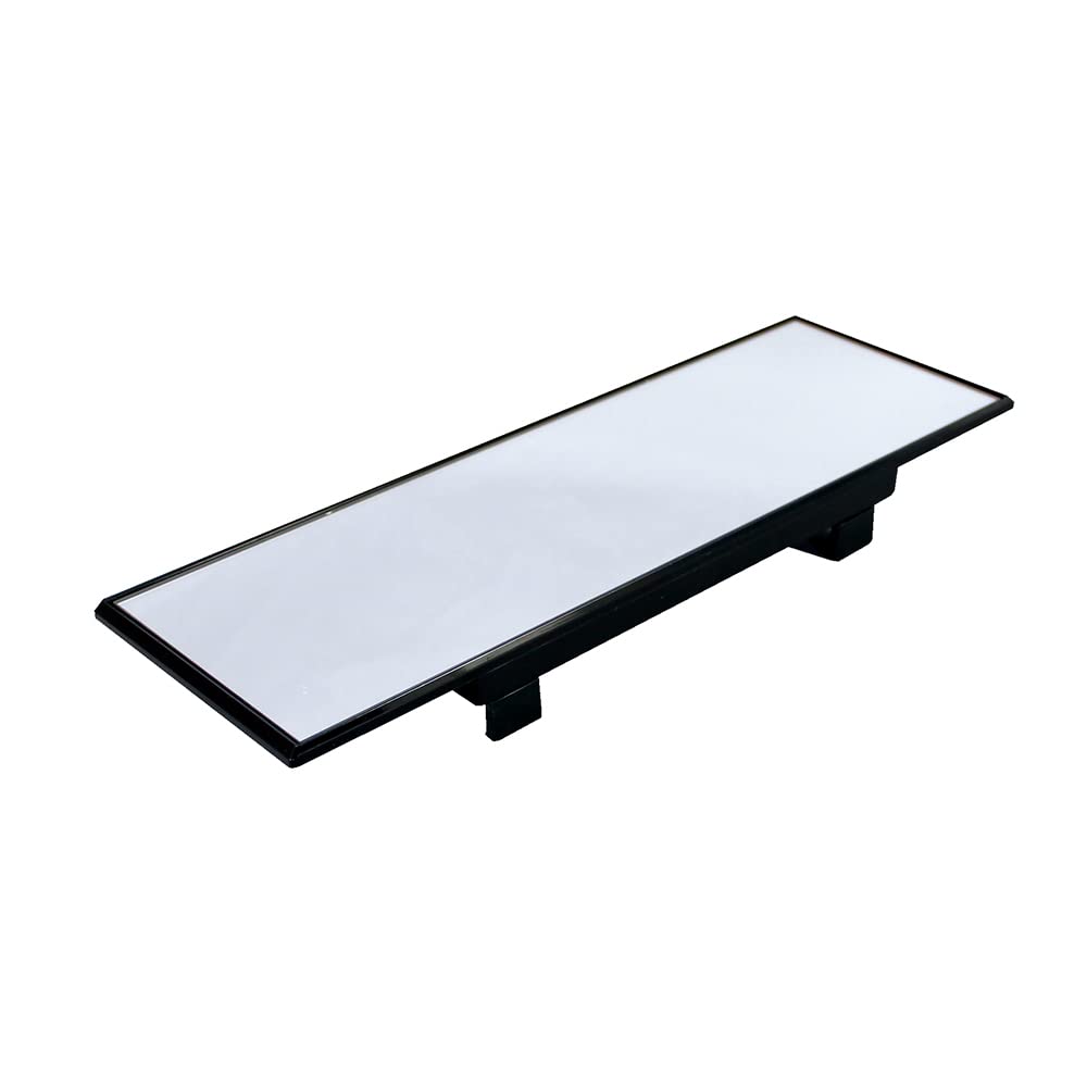 

Tsuchiya Yac Car Interior Supplies Room Mirror Better View Mirror Ultra High Reflection Wide Black 270 x 90mm DH-55