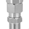 3/8 inch NPT Thread Pressure Washer Fittings Quick Connect, Connector, Swivel Joint