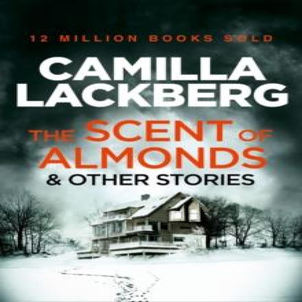 The Scent of Almonds and Other Stories by Camilla Lackberg Paperback Book 9780007479078