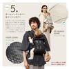 ABC COMFO COMPLETE SET SAND ASH AIRBUGGY AirBuggy Baby Carrier COMFO Complete Set Sand Ash ABBC0024 Baby Carrier