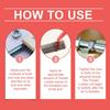 High Strength Metal Screw Thread Lock Sealant Anaerobic Adhesive for Household and Industrial Secure Fastening Tasks