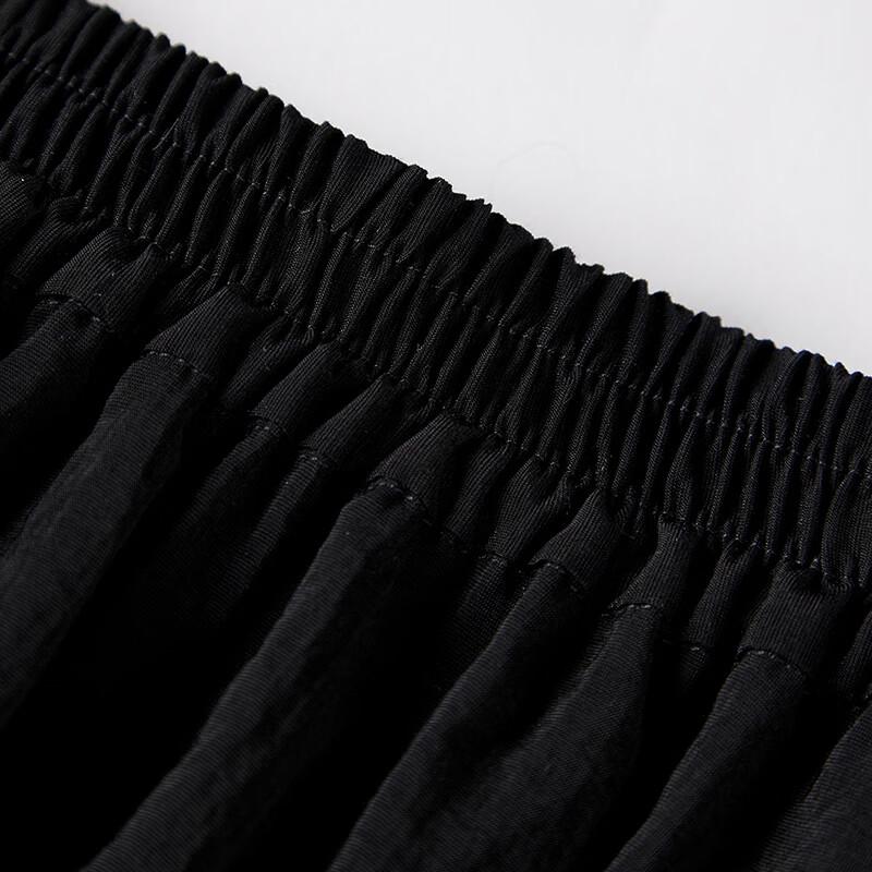 broadcast Women's Elegant A-Line Pleated Midi Skirt