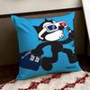 Cartoon FFelix the Cat Cushion Cover Reversible Soft Durable Pillow Cover Home  Car MultiScene Use for Daily Comfort