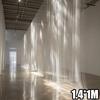 1PC Soft Wedding Decoration Sparkling Party Decoration Flowing Dreamy Atmosphere Natural Stage Background