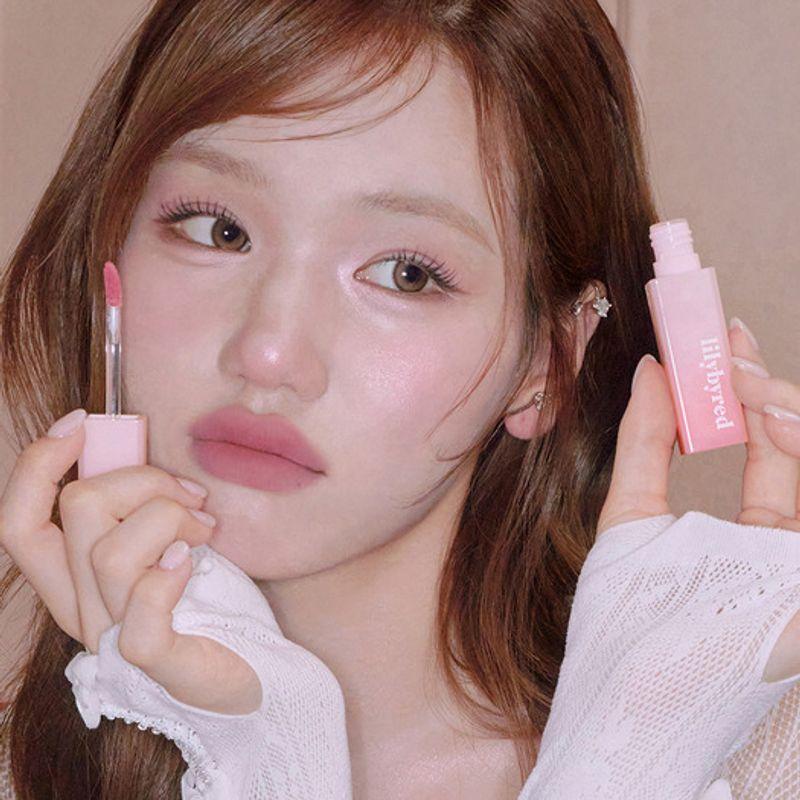 

[2НАБОР] Солодкий Брехун Молочний Тінт 14 Logie Shirring Chuck (L392A)