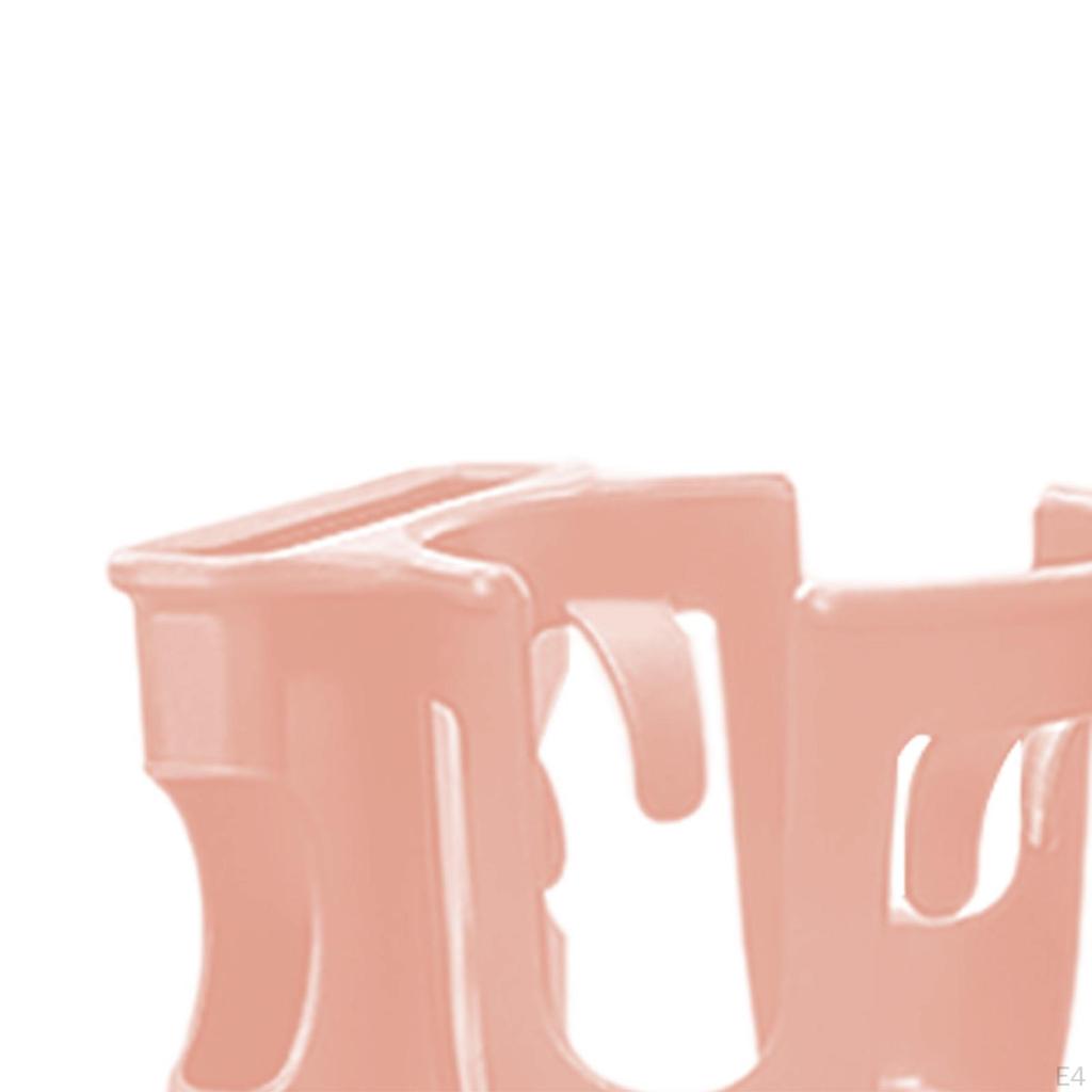 2 In 1 Water Cup Holder Bike Accessories with Phone Adjustable Universal Drink Easy To