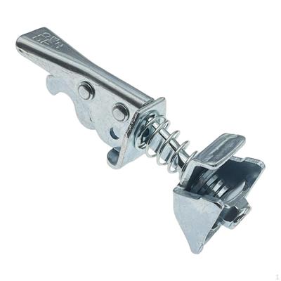 Hitch Ball Coupler Repair Kit with Quick Release Handle