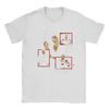 Scarface T Shirts Men's Cotton Vintage T-Shirt Round Neck Movie Tees Short Sleeve Clothes Gift Idea