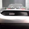 Carbon Fiber Look Interior Dashboard Panel Cover Trim For Ford Mustang 2015-2019