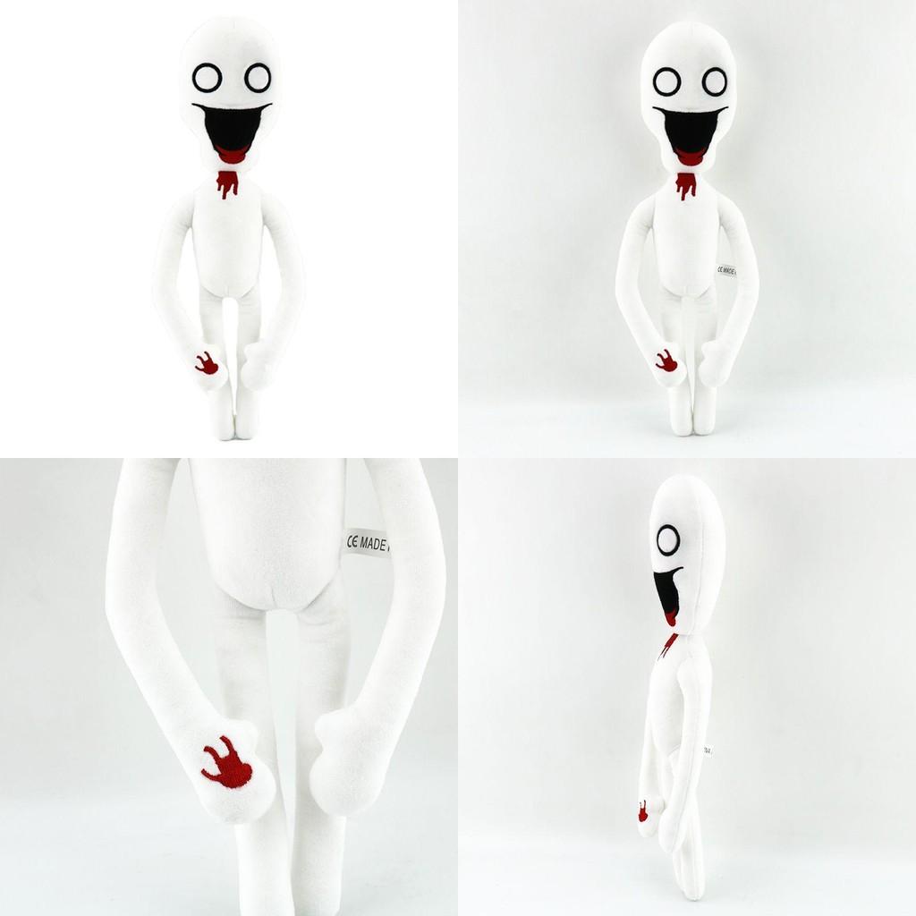 Peluche Único de SCP 096 Muñeco Suave Relleno Perfecto Para Regalos y Decoraciones