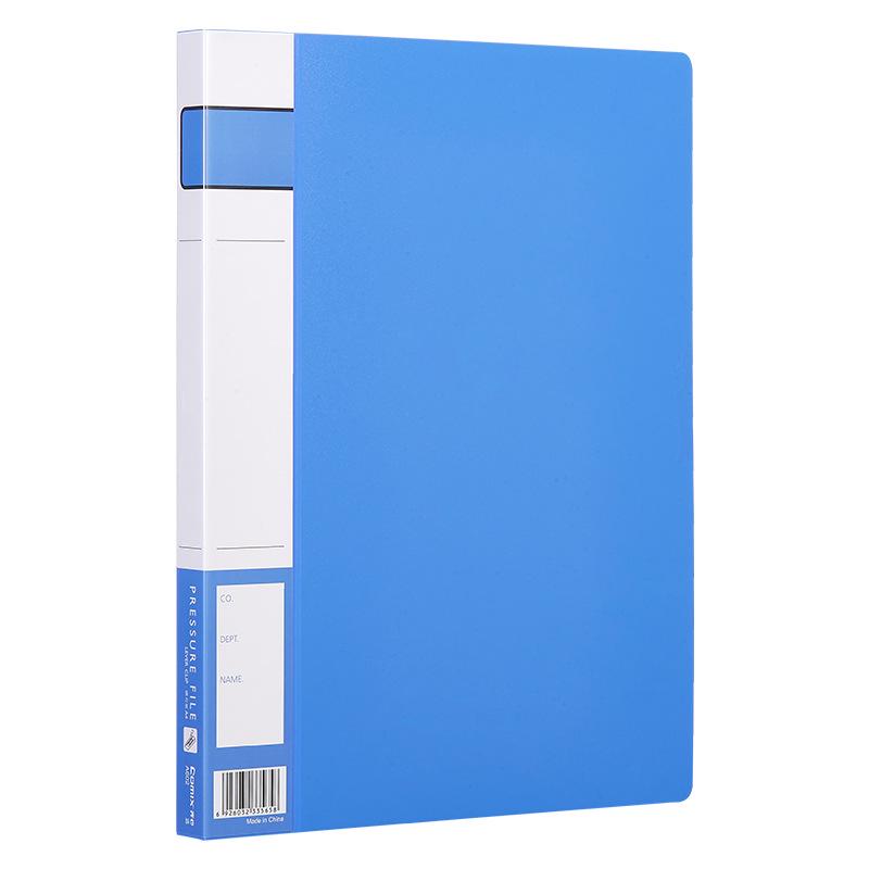 Qixin A602 Lightweight A4 Single Clip A4