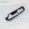 For VW Touran Caddy Car Chrome Inside Door Handle Inner