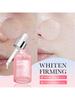1Pc COLLAGEN SAKURA ELASTIC MOIST HYDRATE SERUM With 30ml Sakura Extract Moistening The Skin Make Sk