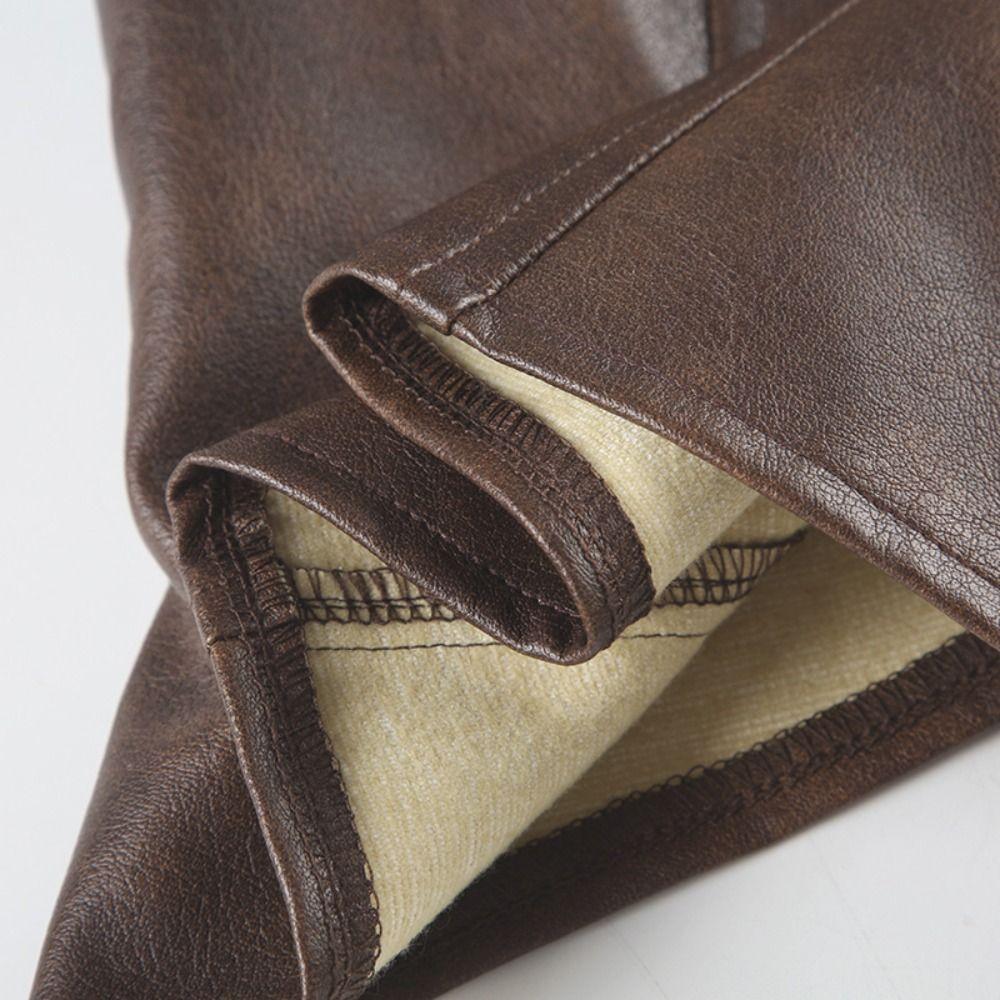 Backless Sleeveless Halter Camisole Vest Tight Top Women Fashion Leather Tank Top  Party