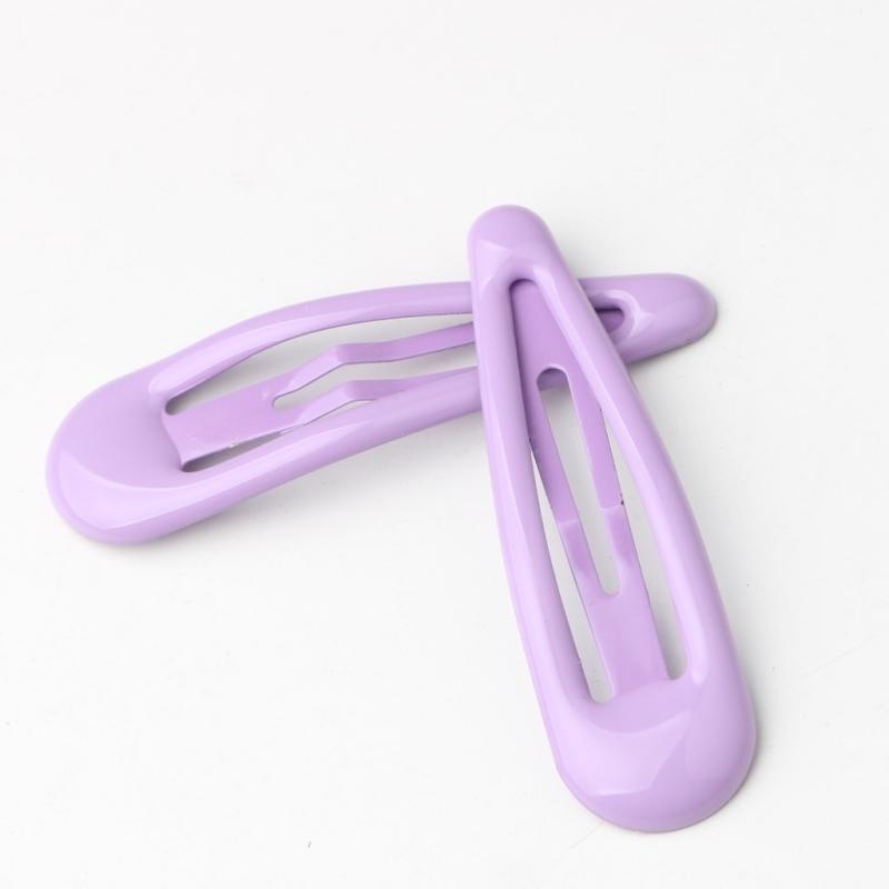 90pcs/lot Korean Fashion Hair Clip Pins BB Hairpins For Kids Children Solid Drop Hairclips Women Barrette Girls Hair Accessories