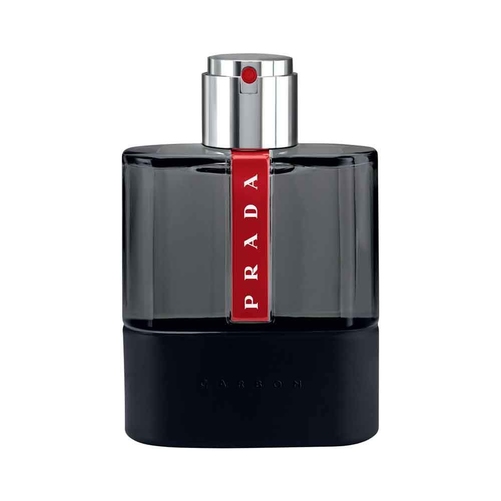 

Prada Luna Rossa Carbon For Men Eau De Toilette Spray (Plain Box), 3.4 Ounce 100ml